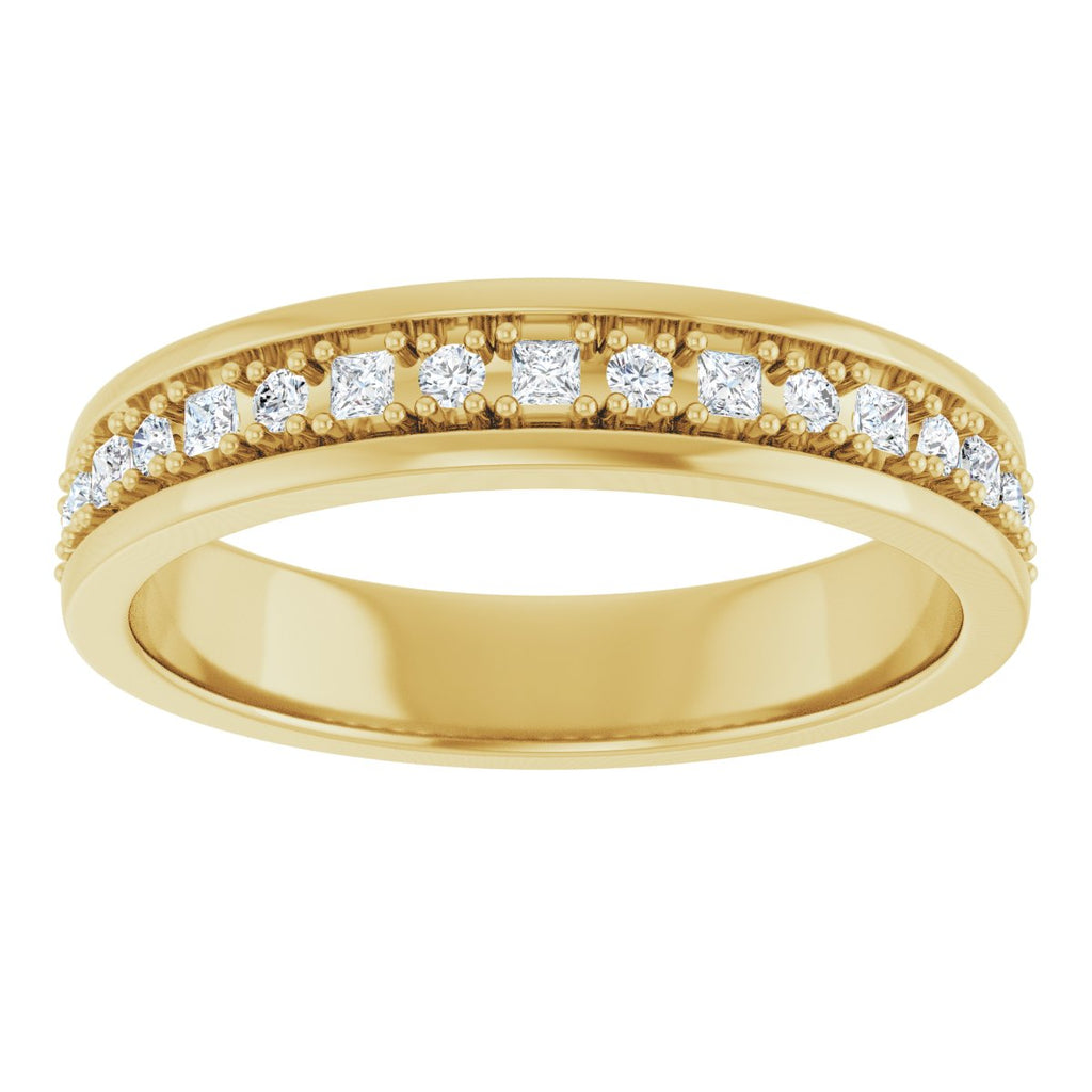 Accented Band