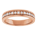 Accented Band