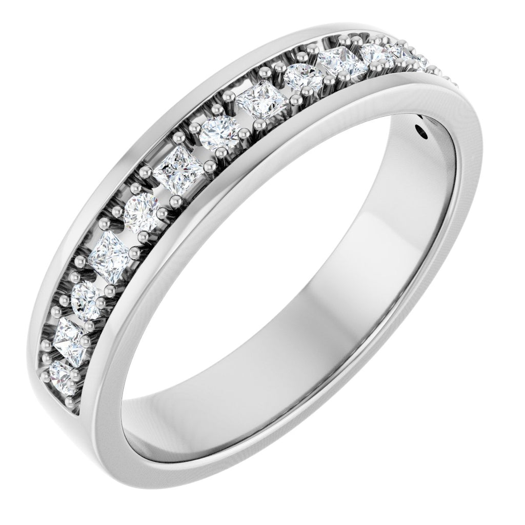 Accented Band