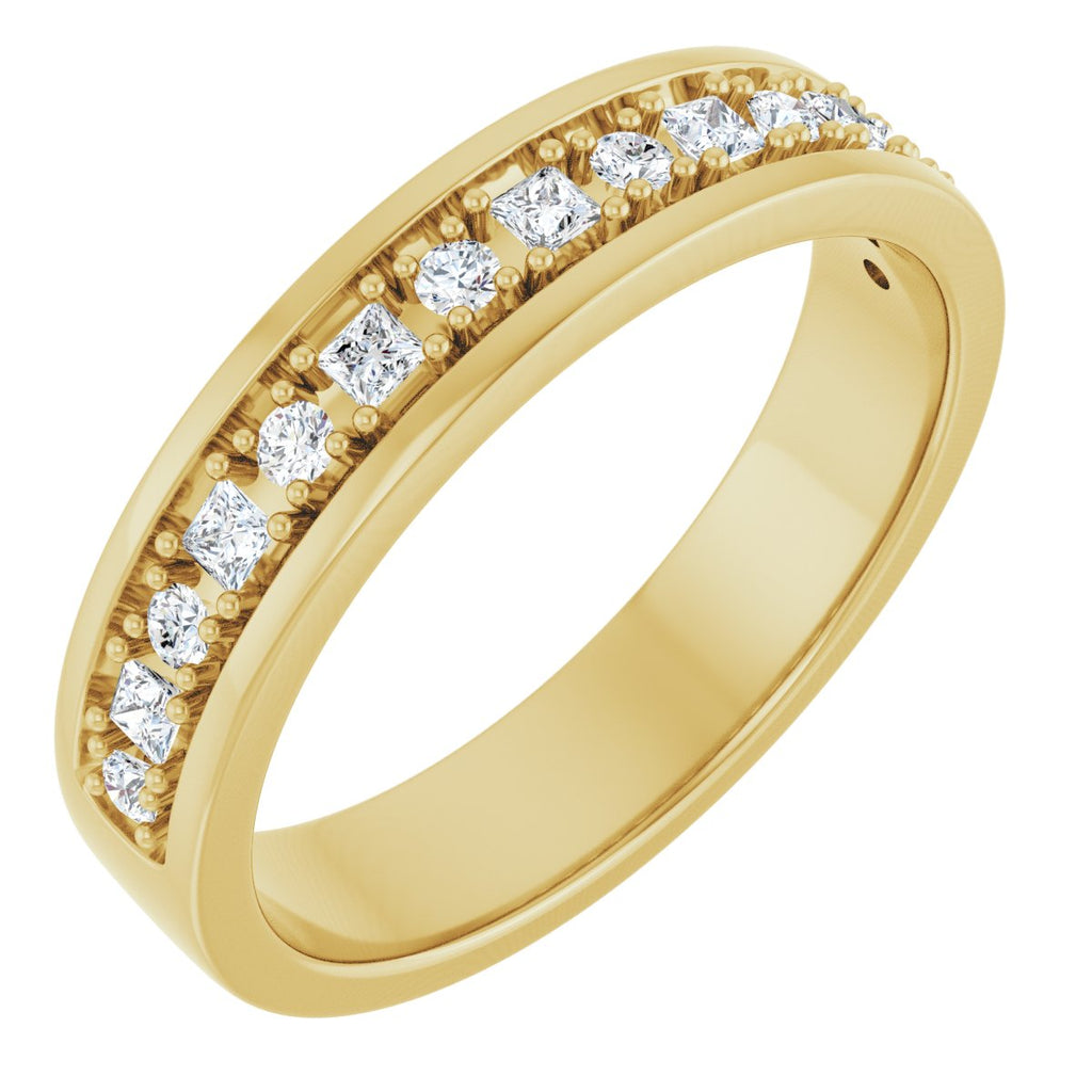 Accented Band