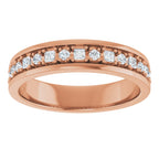 Accented Band