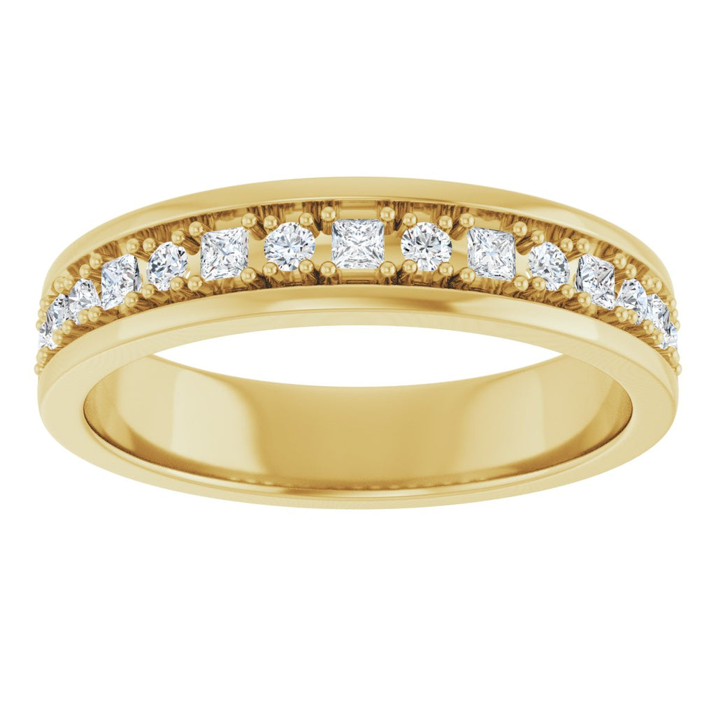 Accented Band