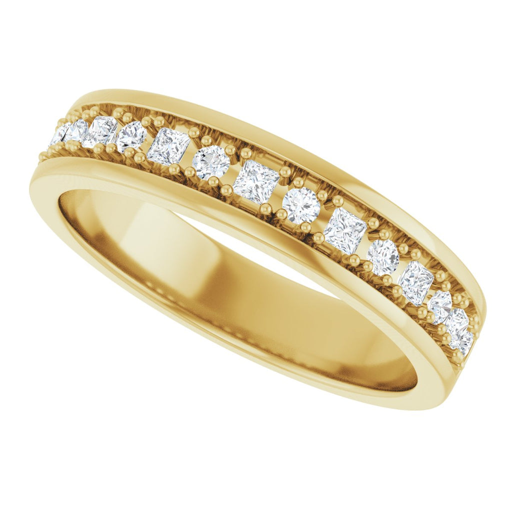 Accented Band