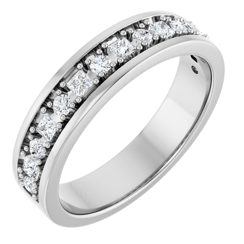Accented Band