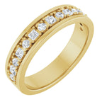 Accented Band