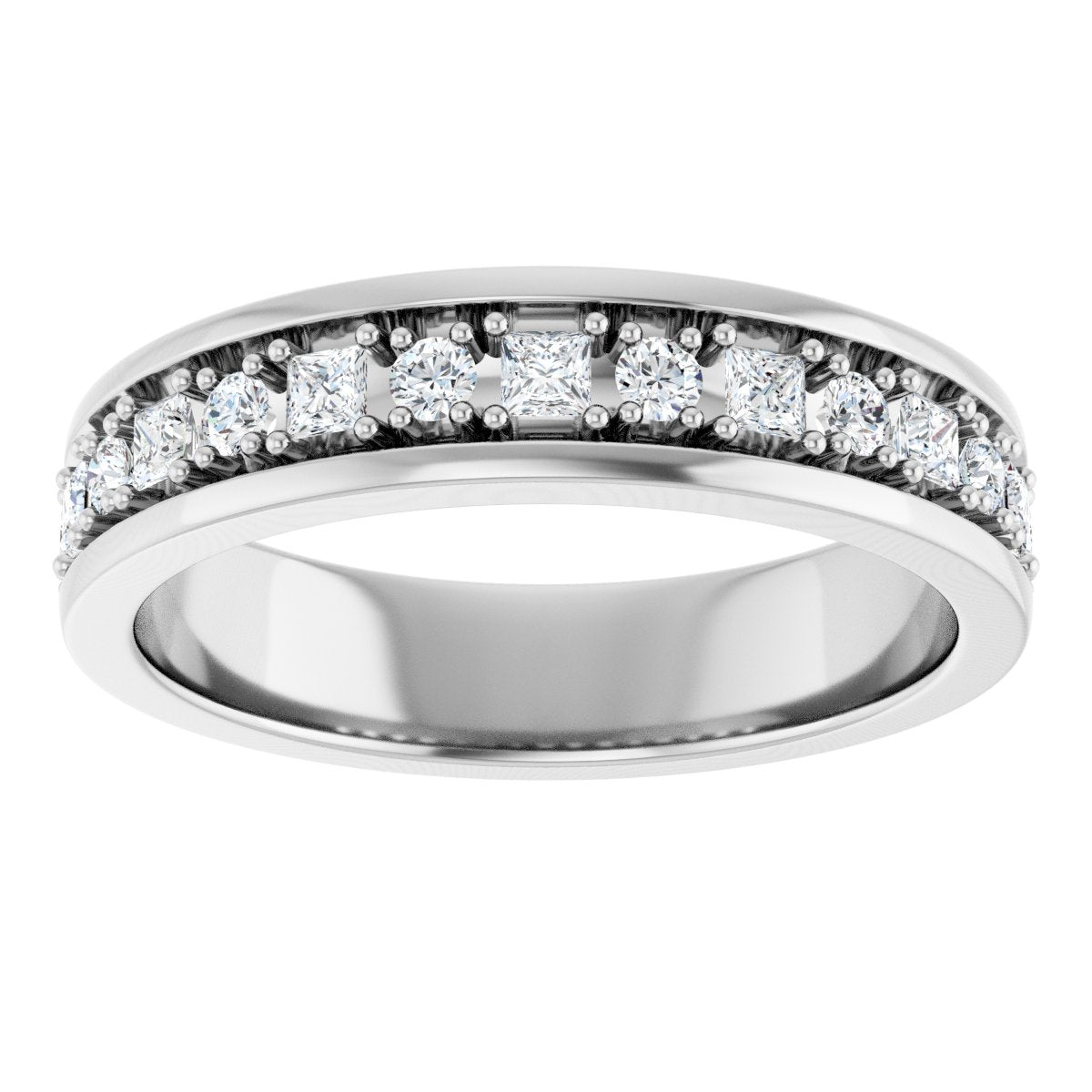Accented Band