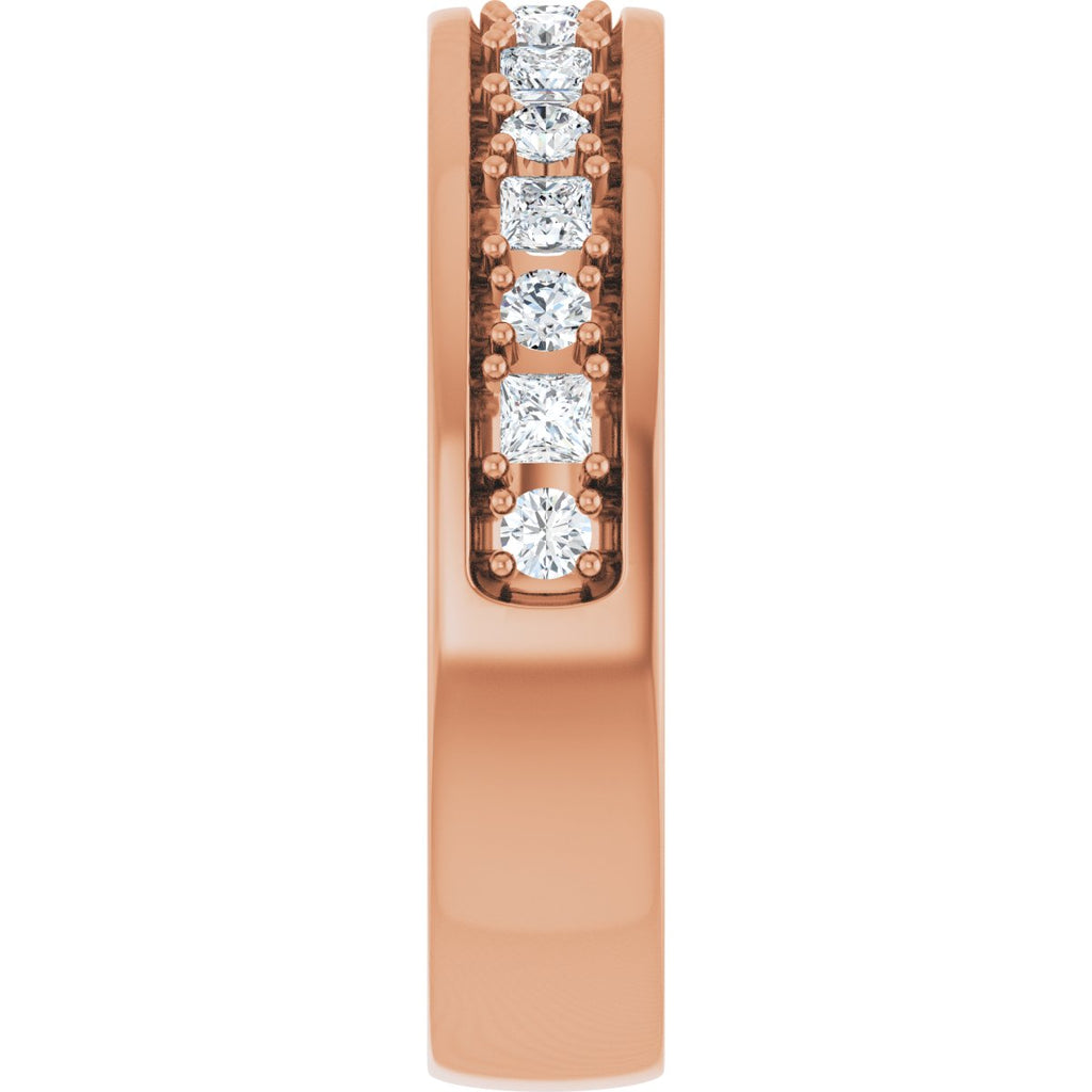 Accented Band