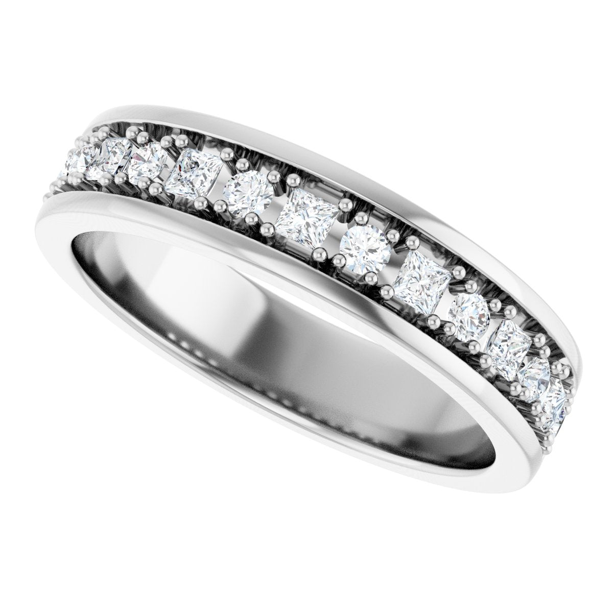 Accented Band