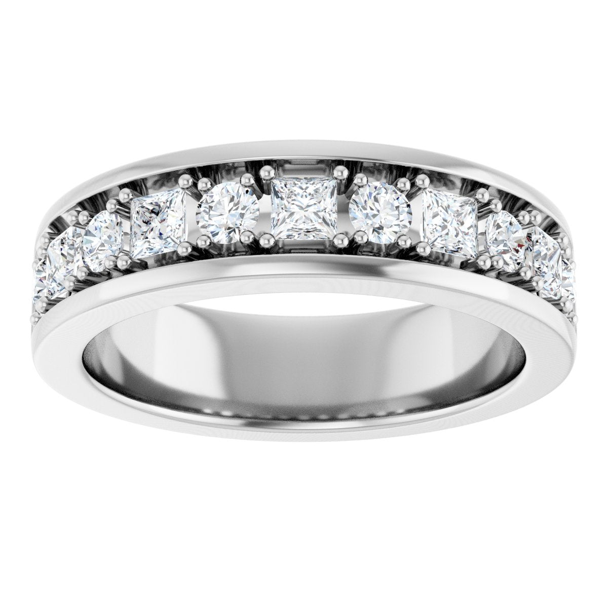 Accented Band