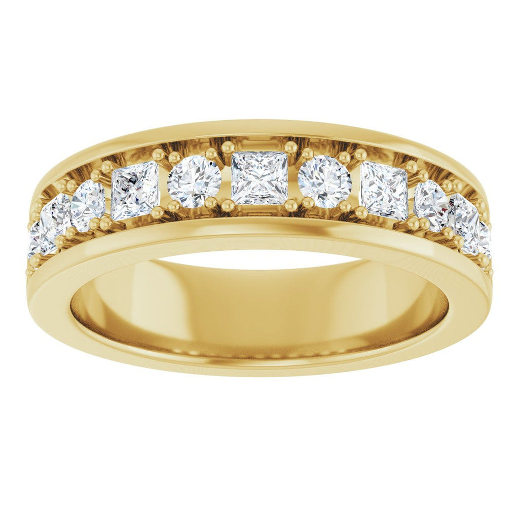 Accented Band