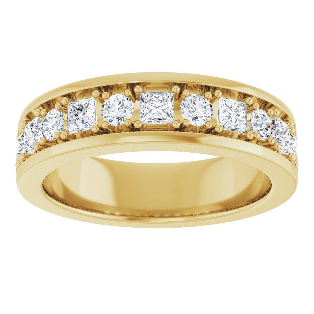 Accented Band