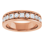 Accented Band