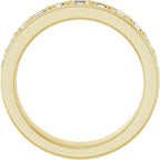 Accented Band