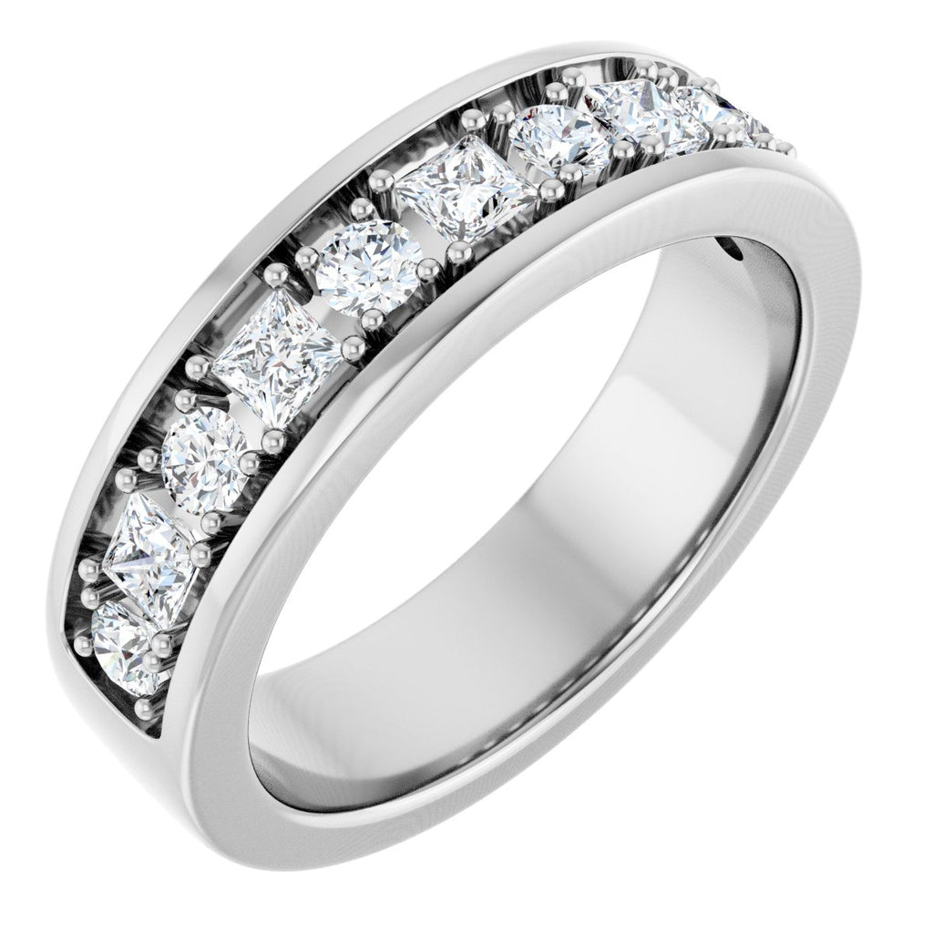 Accented Band