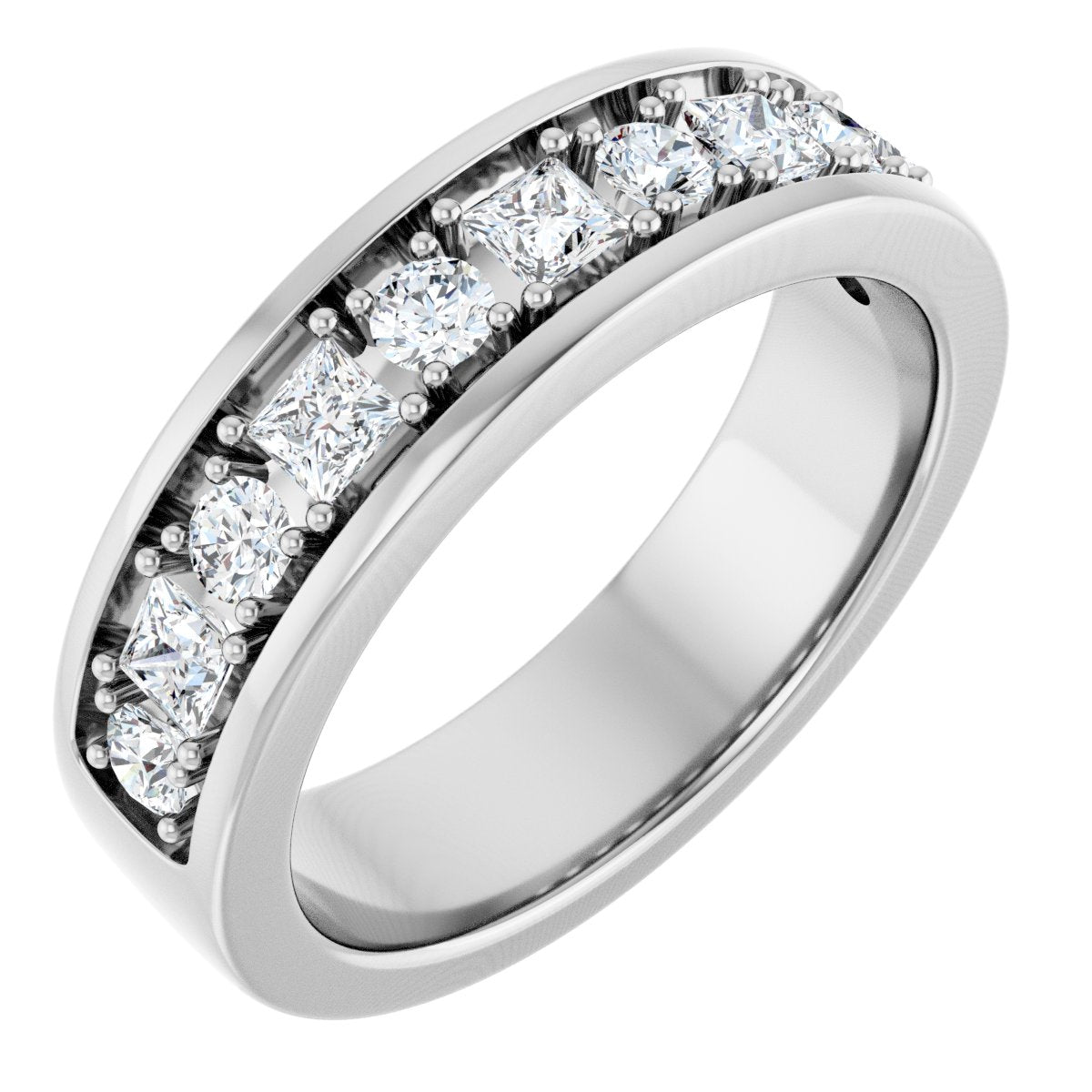 Accented Band