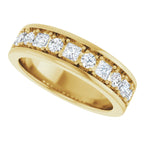 Accented Band
