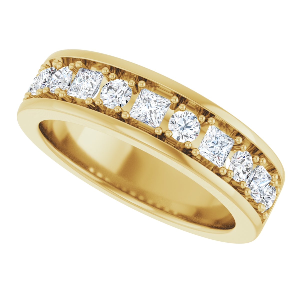 Accented Band