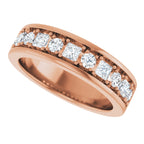 Accented Band