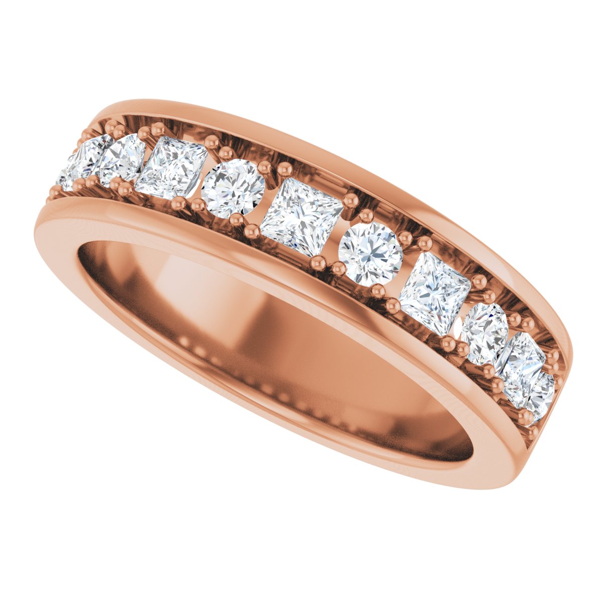 Accented Band