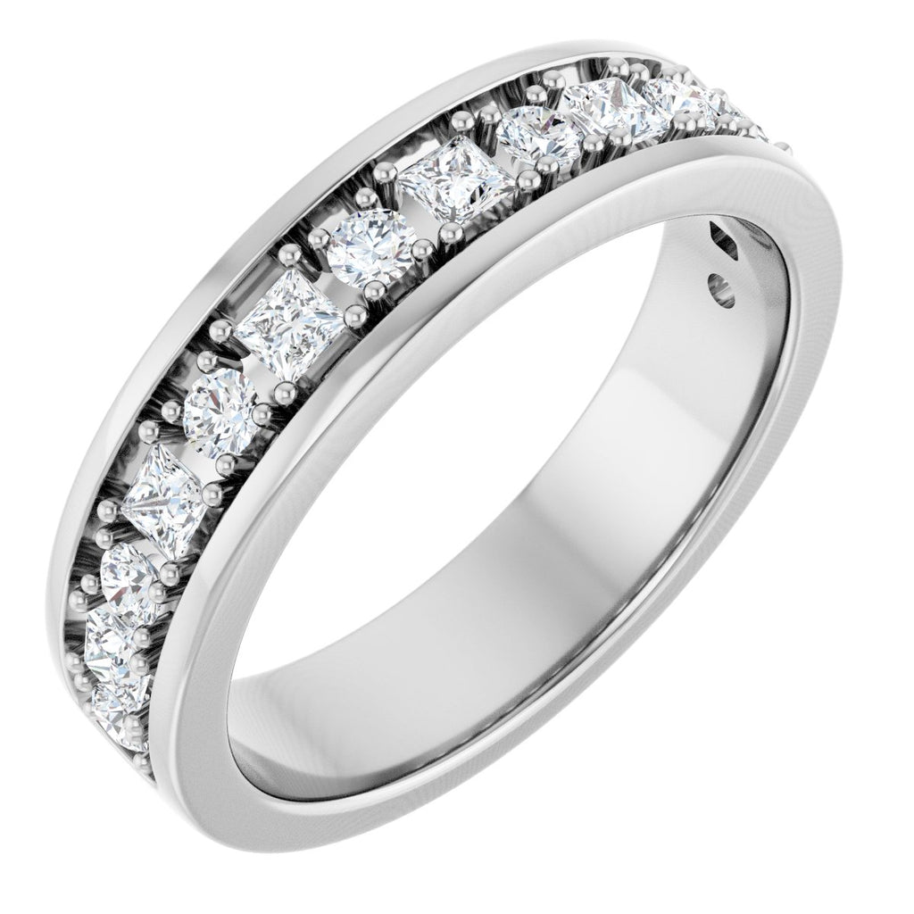 Accented Band