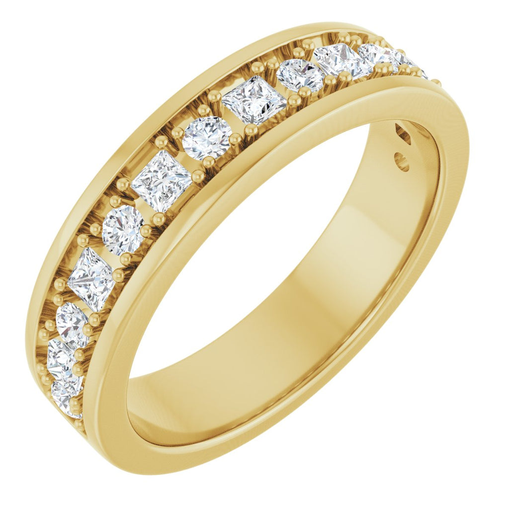 Accented Band