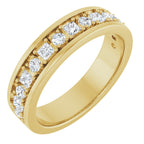 Accented Band
