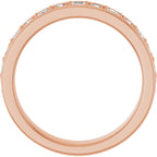 Accented Band