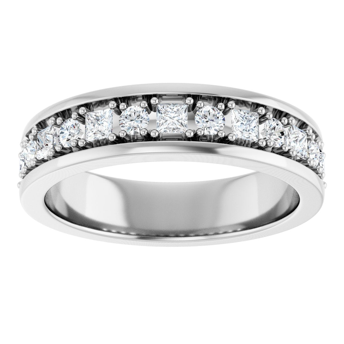 Accented Band