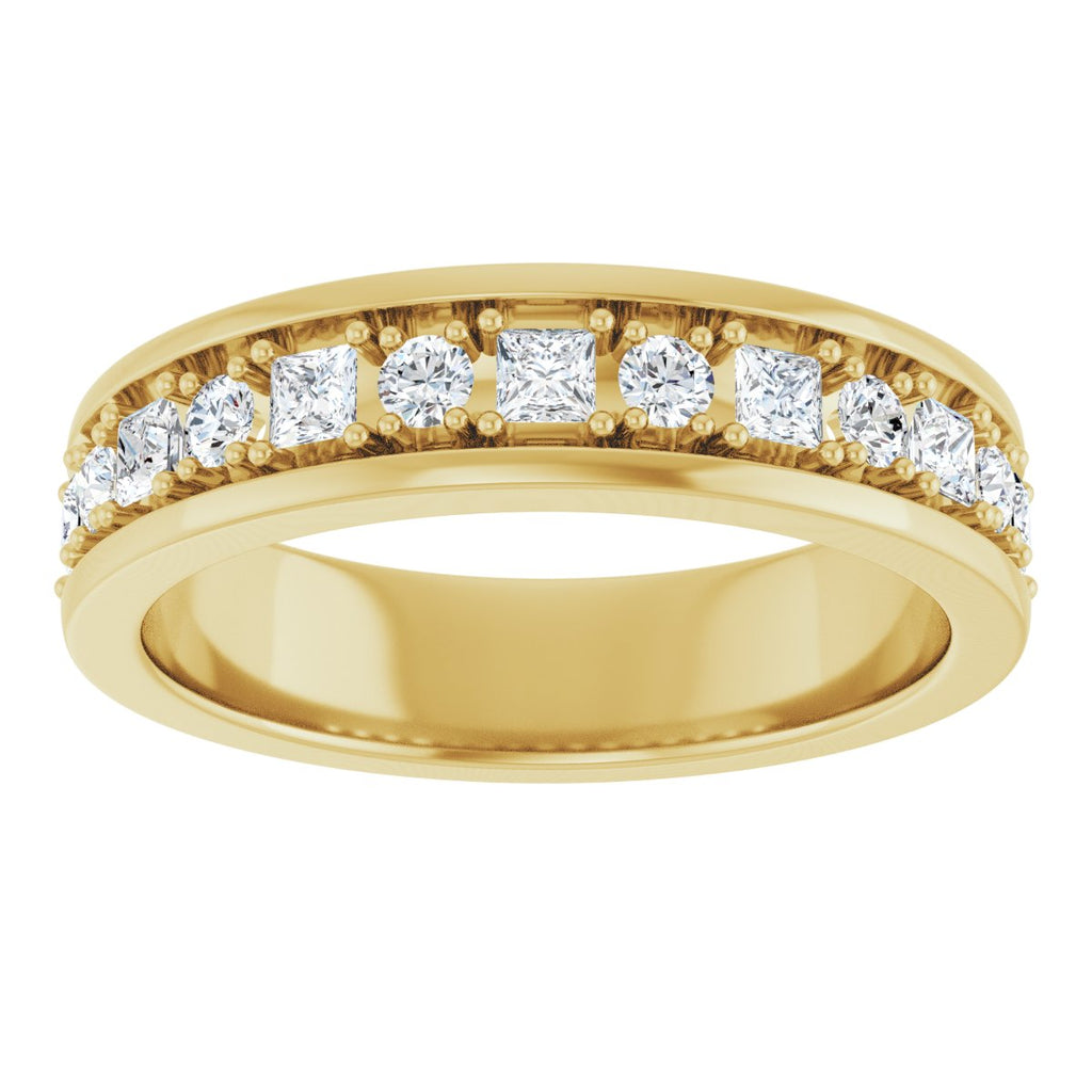 Accented Band