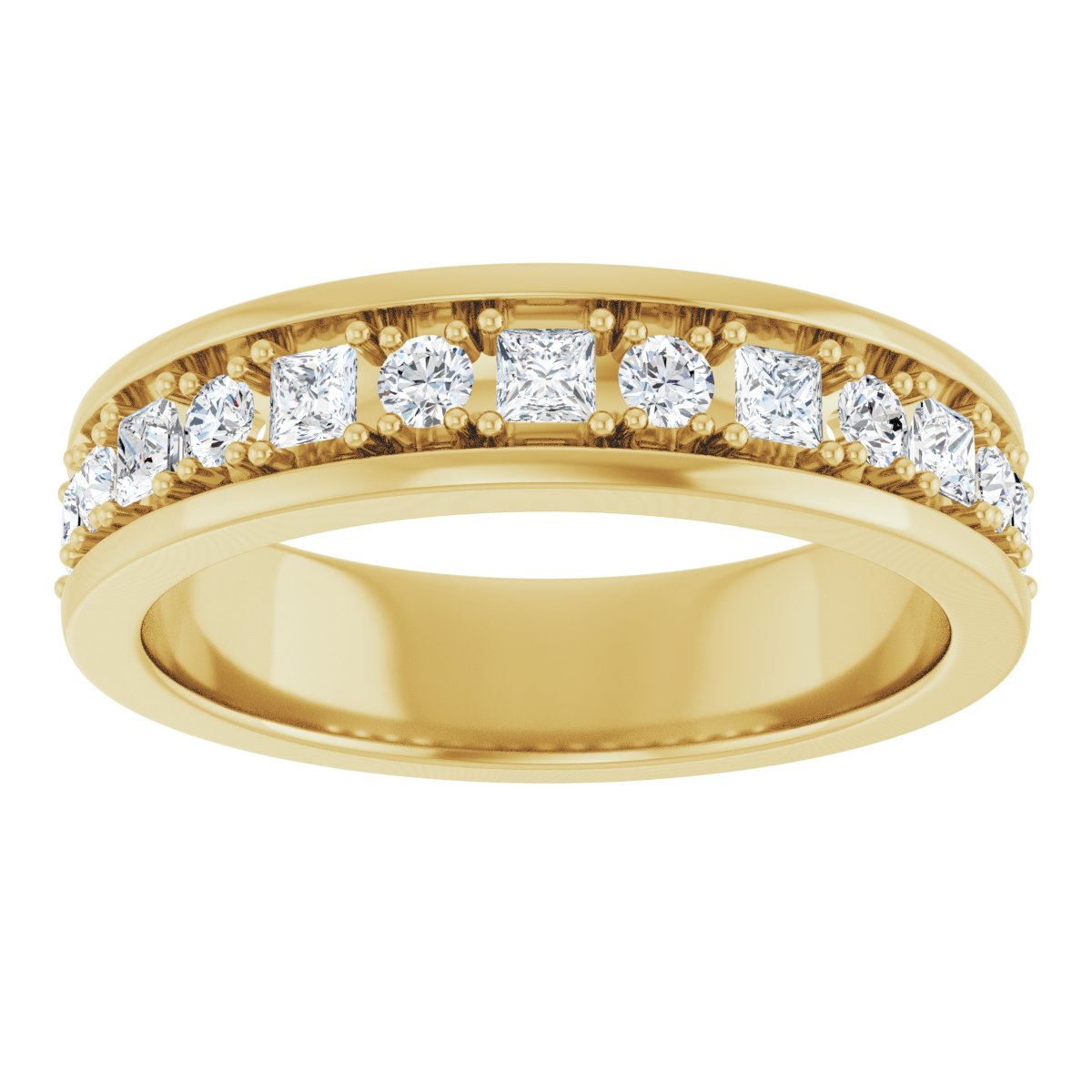 Accented Band
