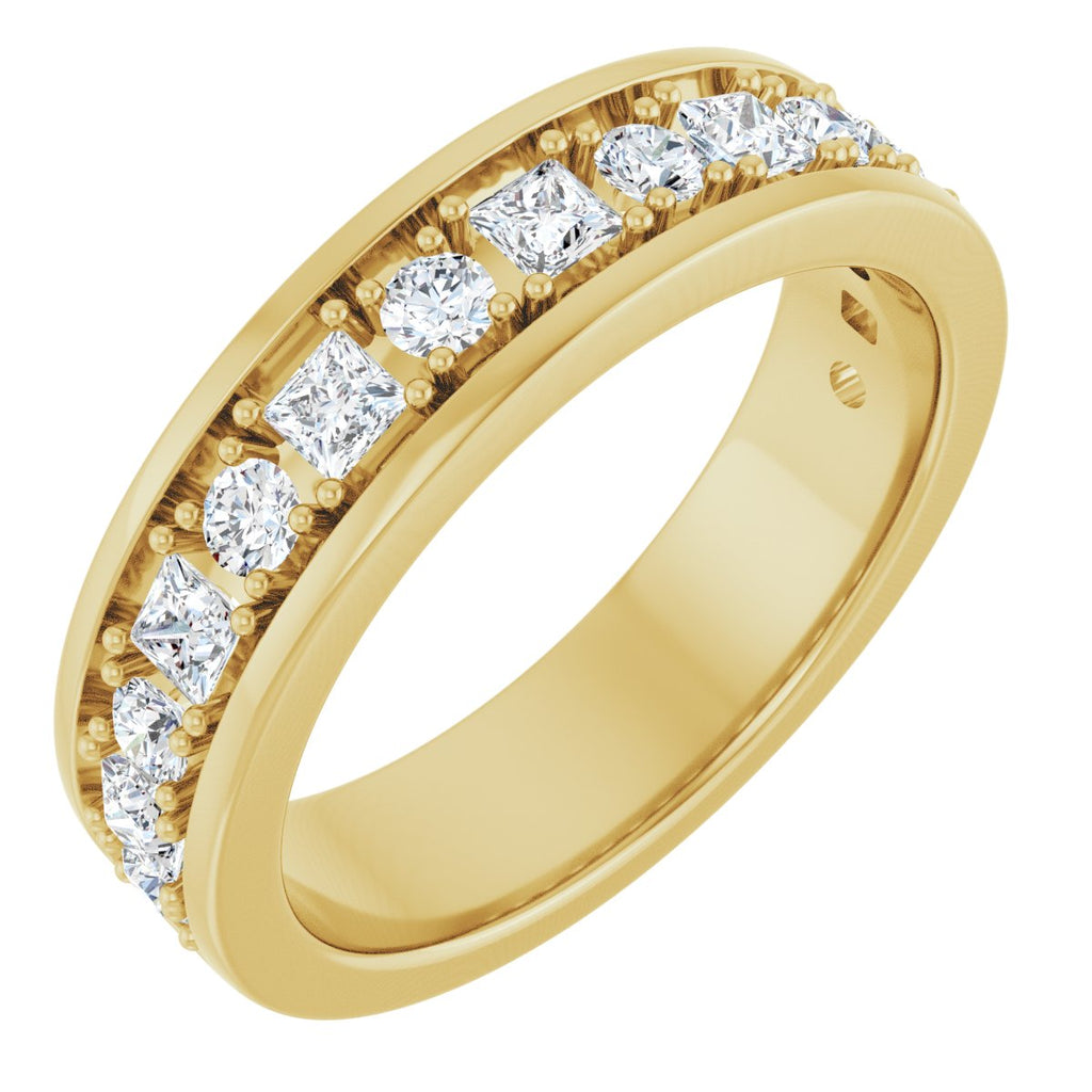 Accented Band