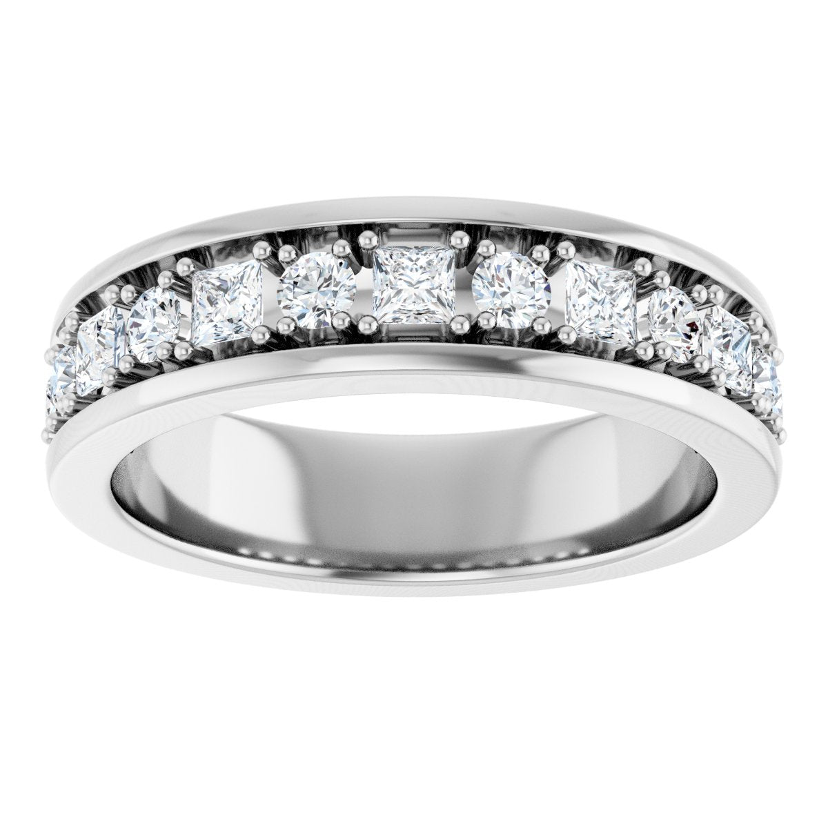 Accented Band