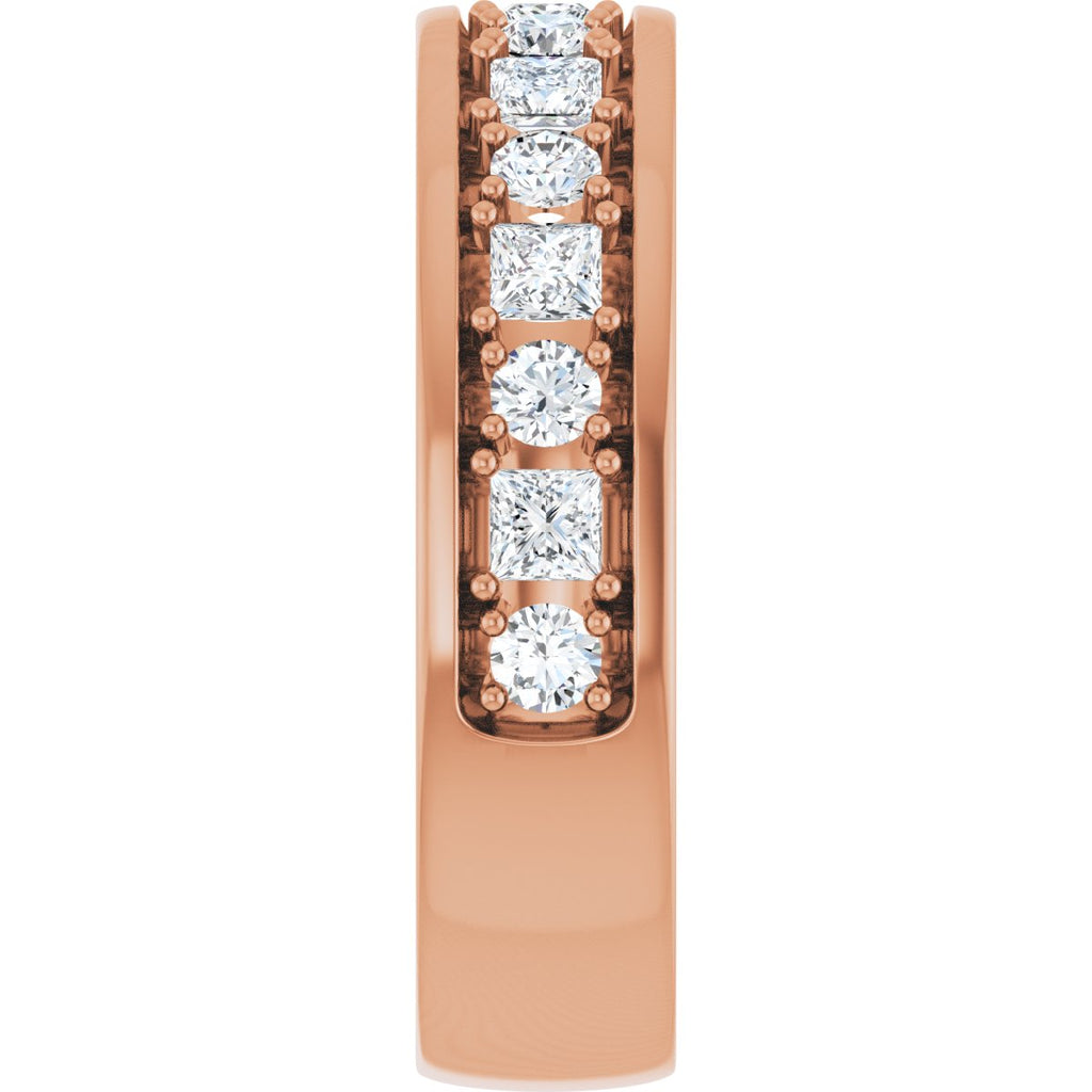 Accented Band