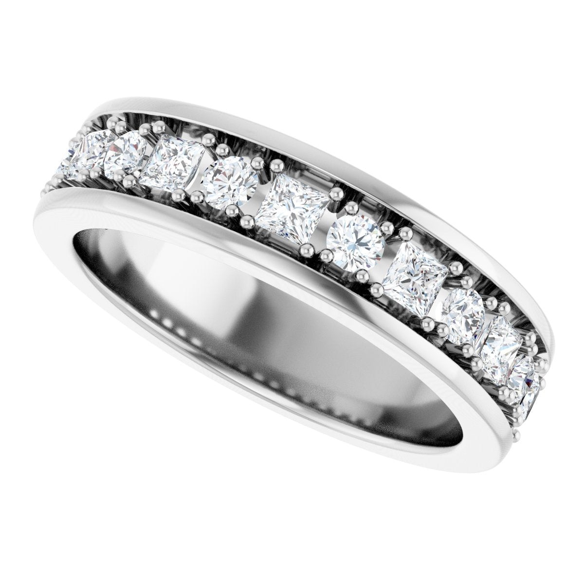 Accented Band