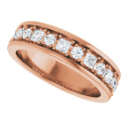 Accented Band