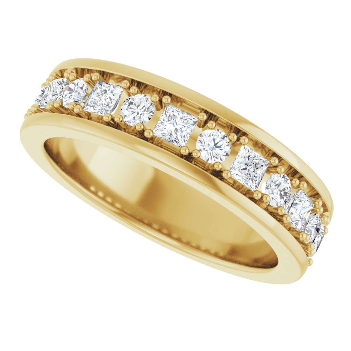 Accented Band