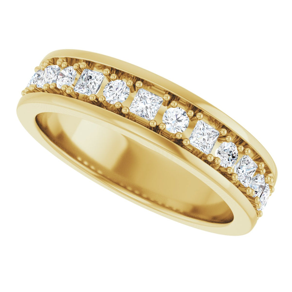 Accented Band
