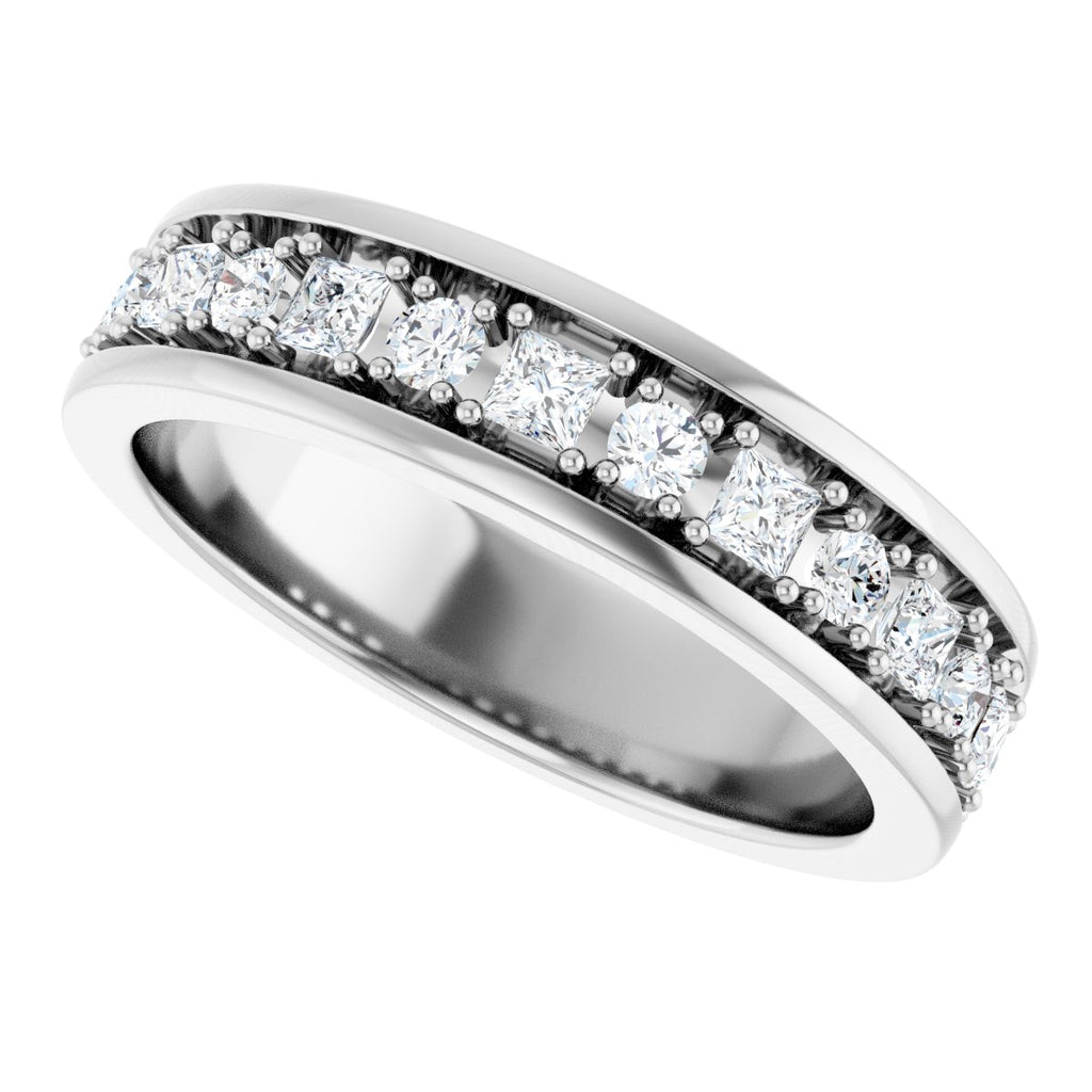 Accented Band