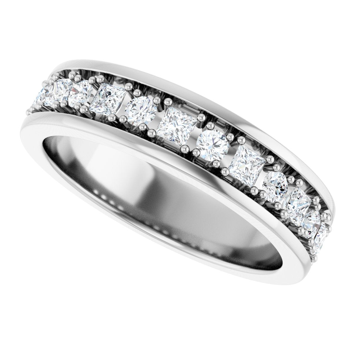 Accented Band