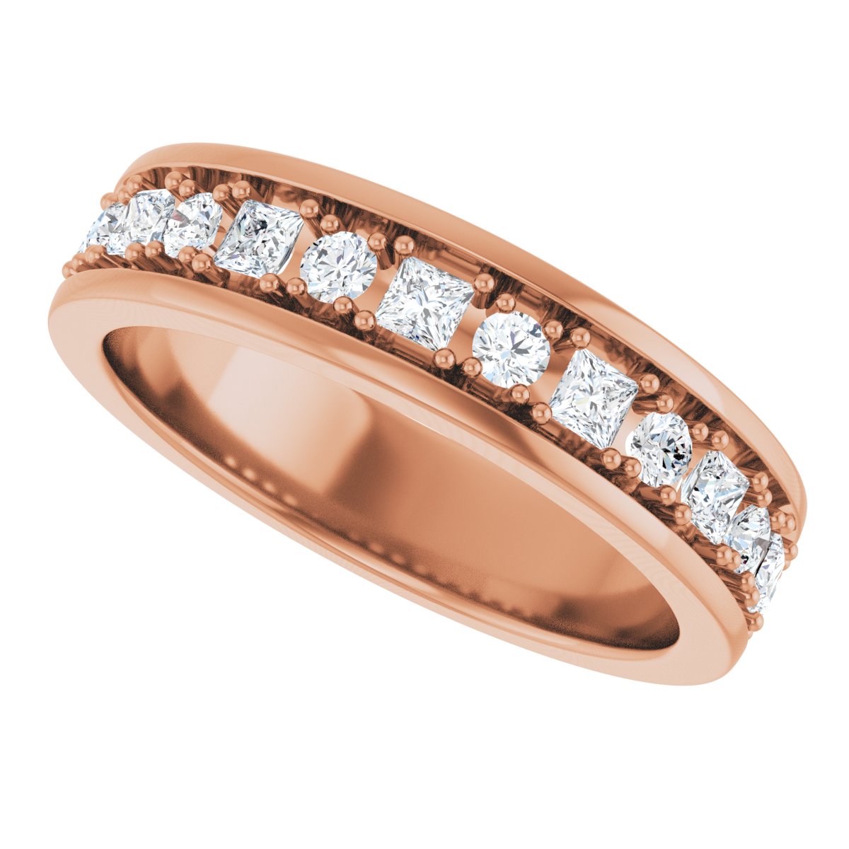 Accented Band
