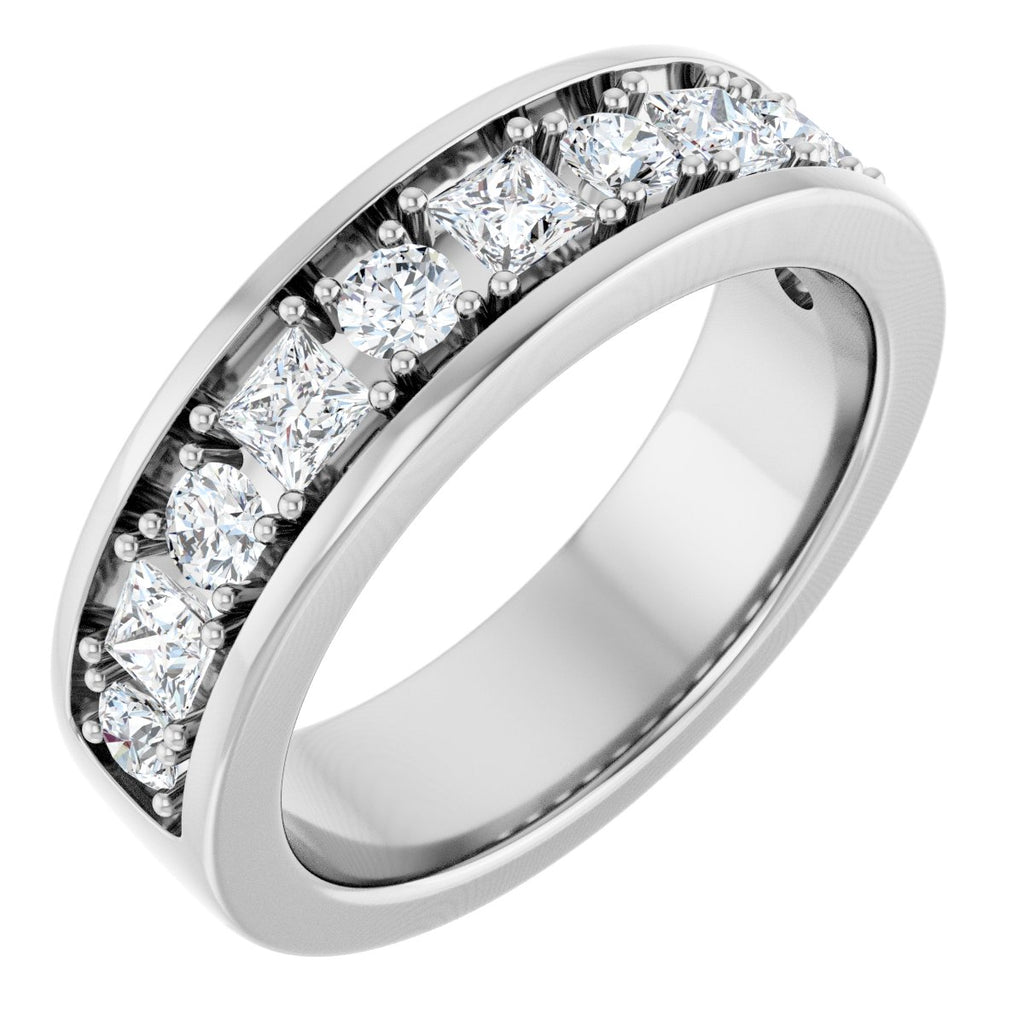 Accented Band