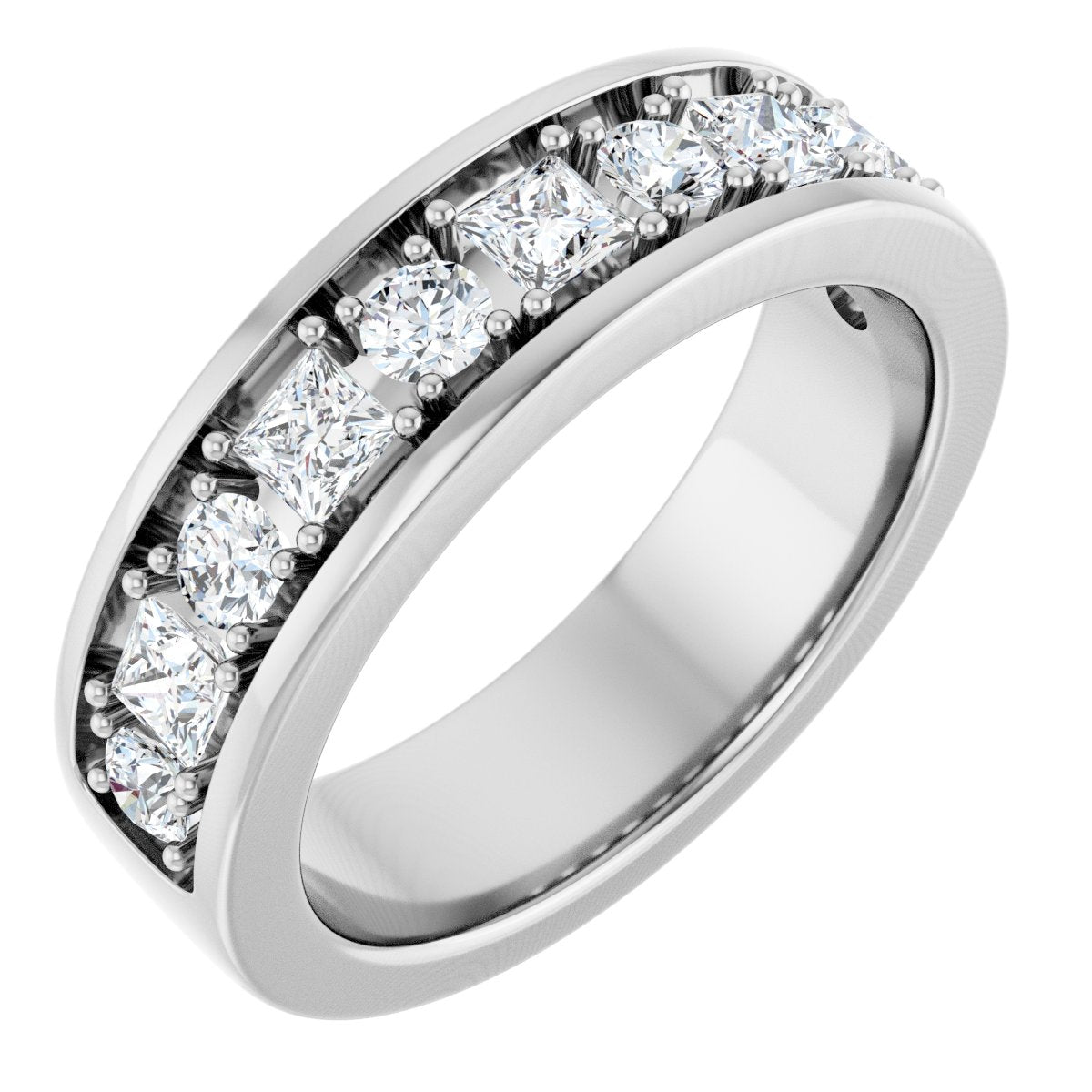 Accented Band