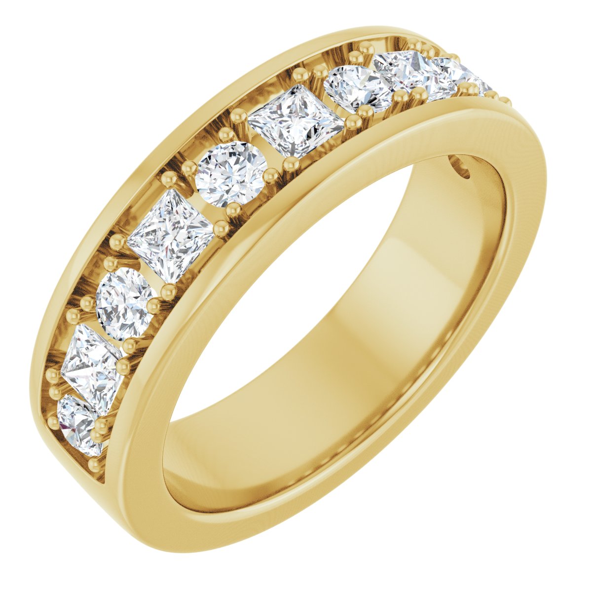Accented Band