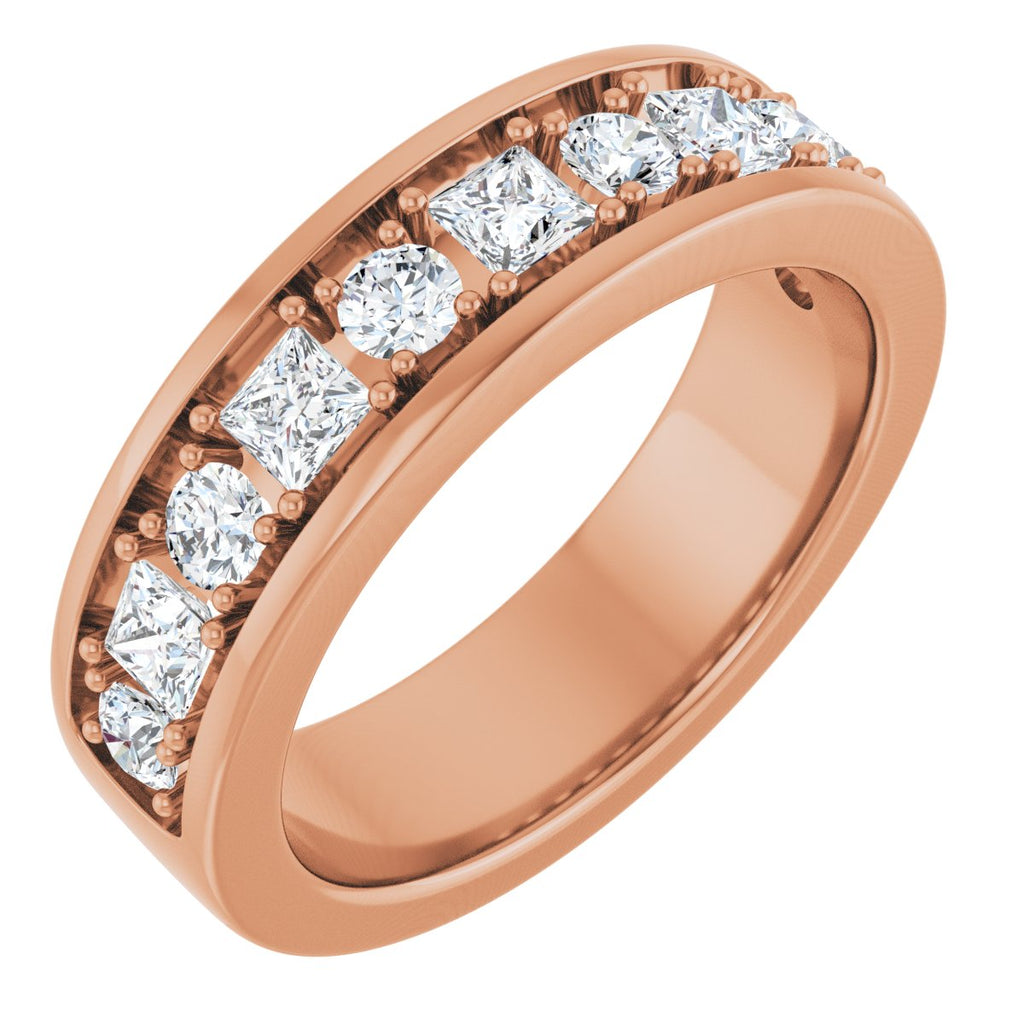 Accented Band