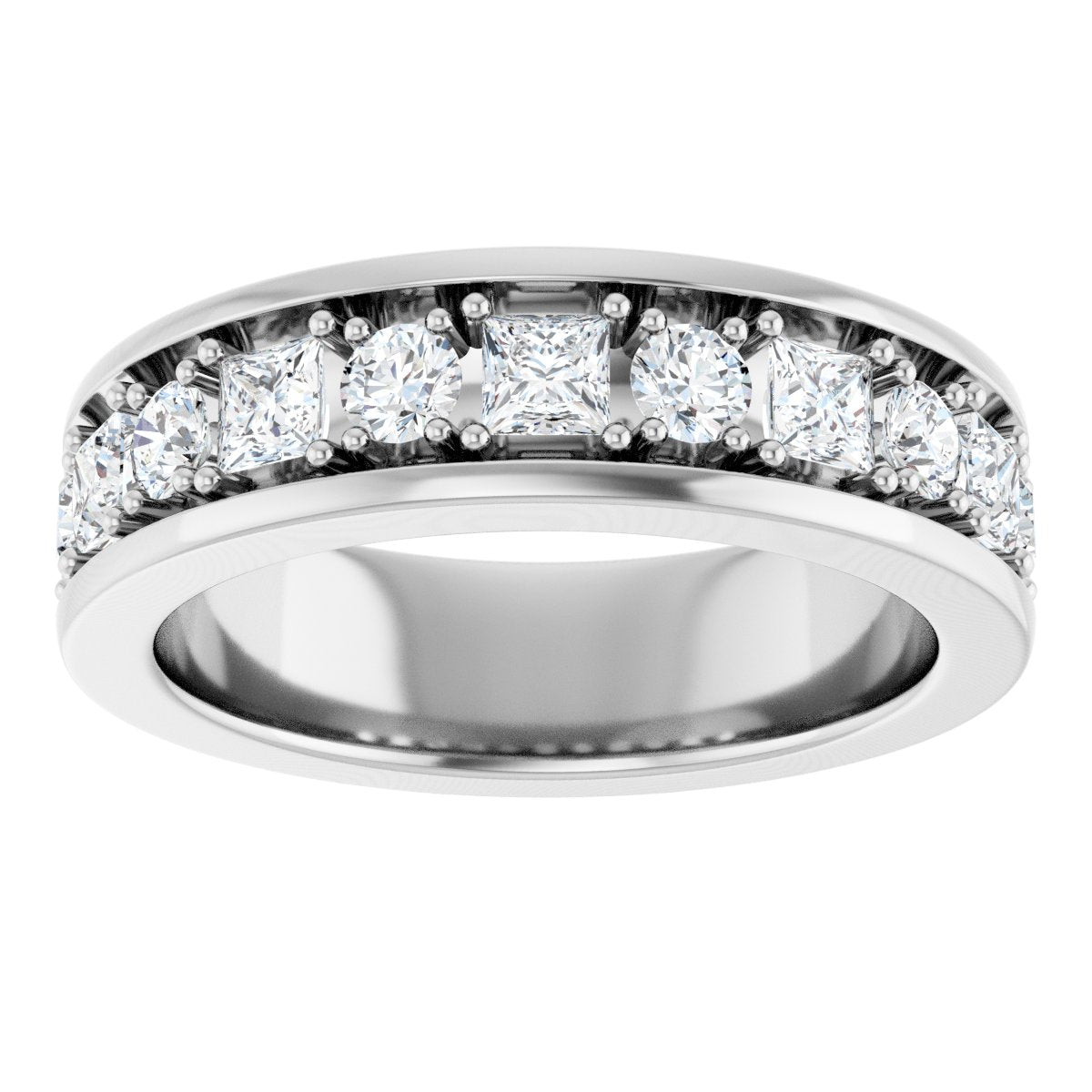 Accented Band