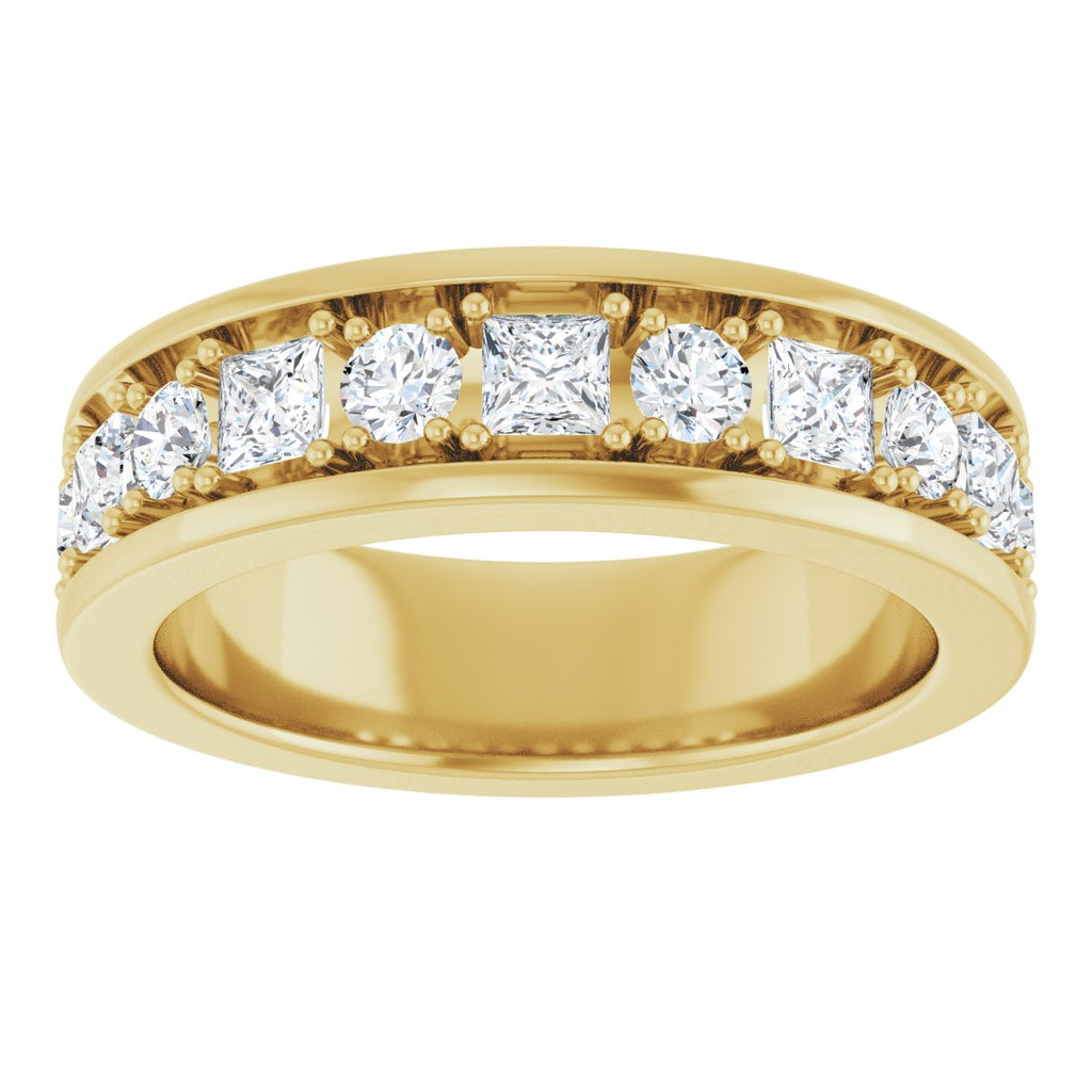 Accented Band