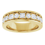 Accented Band