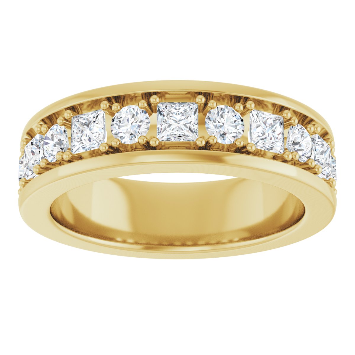 Accented Band