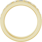 Accented Band
