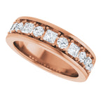 Accented Band